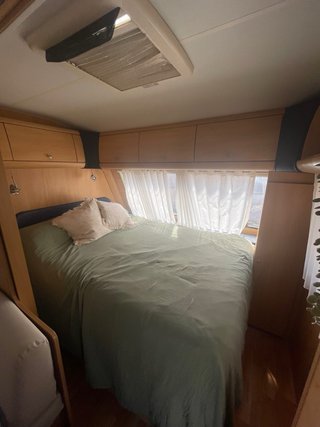 Caravana Sun Roller 495 Lux