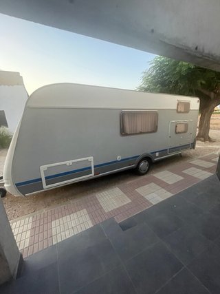 Caravana Sun Roller 495 Lux