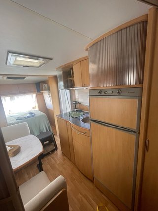 Caravana Sun Roller 495 Lux