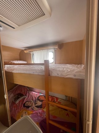 Caravana Sun Roller 495 Lux