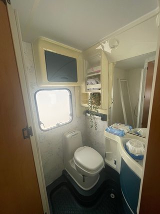 Caravana Sun Roller 495 Lux