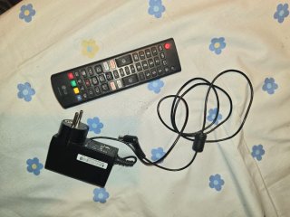 TV LG Negra