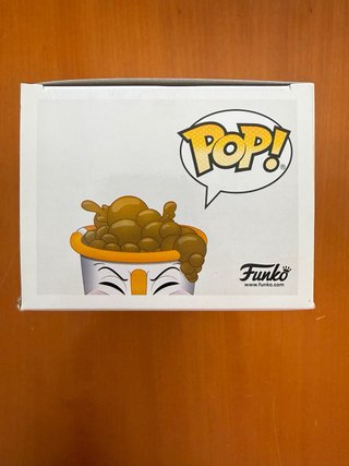 Funko Pop! Chip 794 La Bella y la Bestia Disney