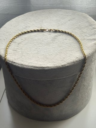 Cadena Cordón Dorado 1️⃣0️⃣€