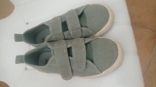 Zapatillas Pablosky y H&M niño T.34 y 33