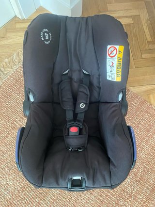 Maxi-Cosi Citi Silla de Coche Grupo 0+