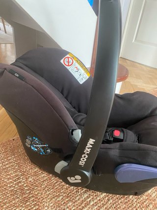 Maxi-Cosi Citi Silla de Coche Grupo 0+