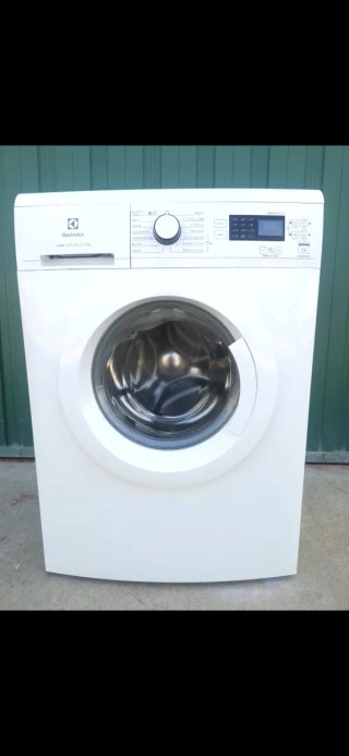 Lavadora Electrolux 7 kg