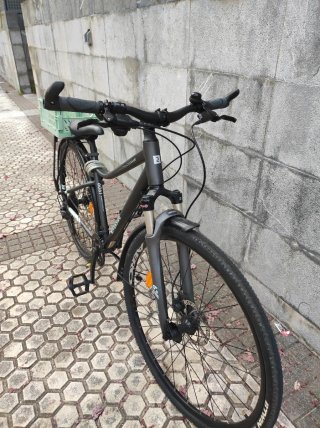 Bicicleta Riverside 900, 28 pulgadas