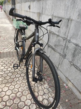 Bicicleta Riverside 900, 28 pulgadas