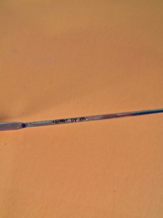 Sting fly eyeglasses round genuine vintage 90's