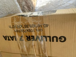 Transportín grande para perro