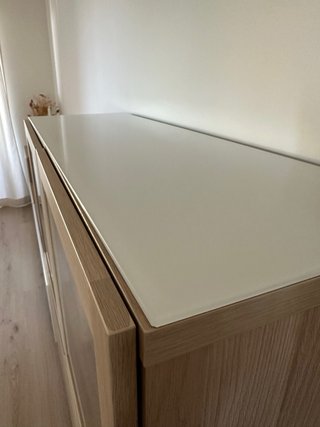 Vitrina Ikea Cristal