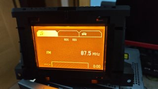 Display Opel - Quitar mensaje Safe