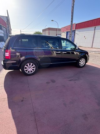 Chrysler Grand Voyager Limited