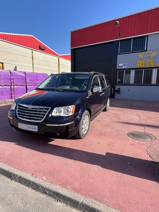 Chrysler Grand Voyager Limited