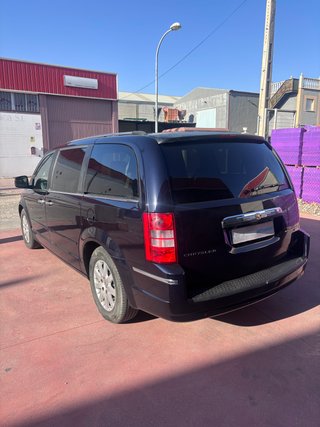 Chrysler Grand Voyager Limited