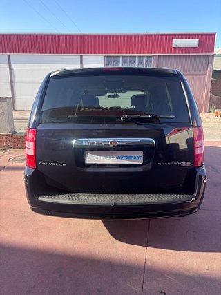 Chrysler Grand Voyager Limited