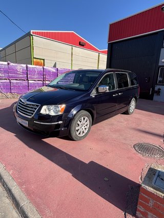 Chrysler Grand Voyager Limited