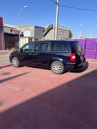Chrysler Grand Voyager Limited