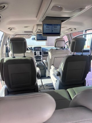 Chrysler Grand Voyager Limited