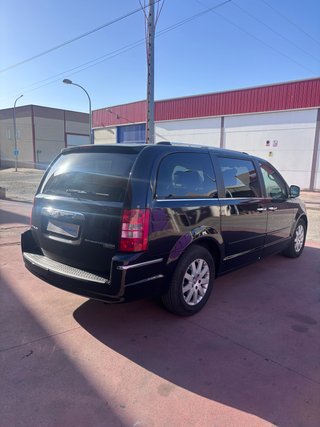 Chrysler Grand Voyager Limited