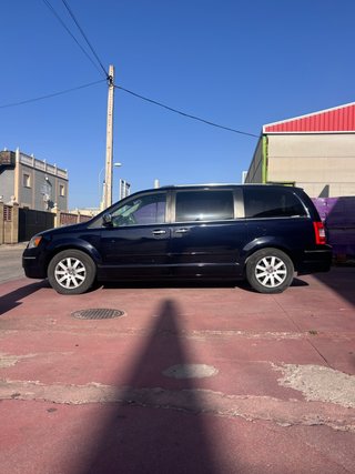 Chrysler Grand Voyager Limited