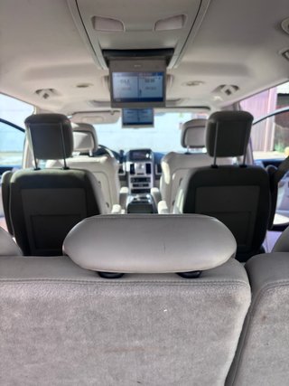 Chrysler Grand Voyager Limited