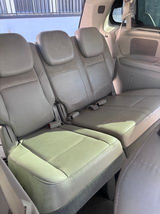Chrysler Grand Voyager Limited