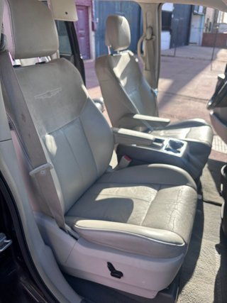 Chrysler Grand Voyager Limited