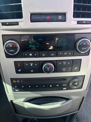 Chrysler Grand Voyager Limited