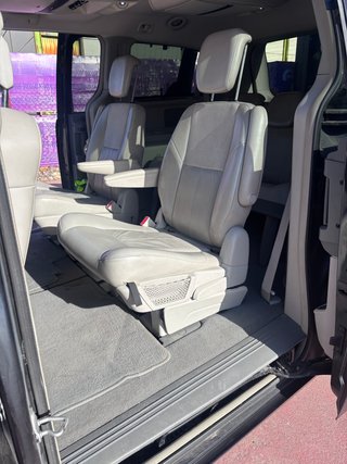 Chrysler Grand Voyager Limited