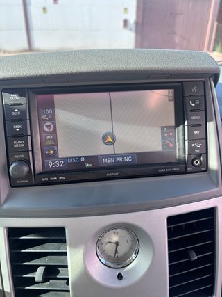 Chrysler Grand Voyager Limited