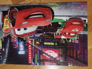 Puzzles Cars