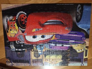 Puzzles Cars