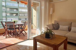 Piso en alquiler en Los Boliches en Fuengirola