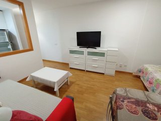 Estudio en alquiler en Santa Catalina - Canteras en Palmas de Gran Canaria(Las)