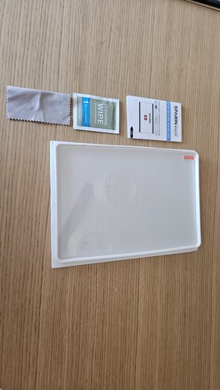 Protector Cristal Templado Glass Pro Tab S8 5G