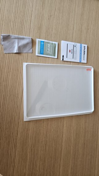 Protector Cristal Templado Glass Pro Tab S8 5G