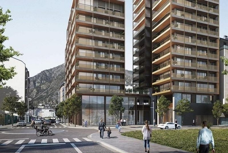 Parking space for sale in Escaldes-Engordany · 10 of 25
