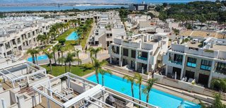 Piso en venta en Los Balcones - Los Altos del Edén en Torrevieja