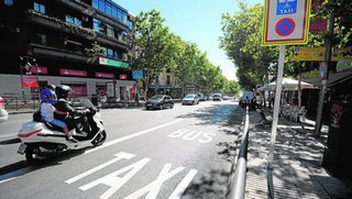 Piso en alquiler en Pueblo Nuevo en Madrid
