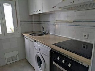Piso en alquiler en Pueblo Nuevo en Madrid