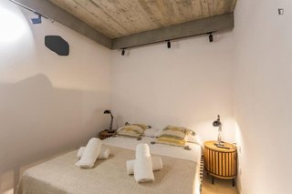 Estudio en alquiler en Fort Pienc en Barcelona
