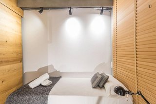 Estudio en alquiler en Fort Pienc en Barcelona