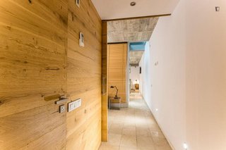 Estudio en alquiler en Fort Pienc en Barcelona