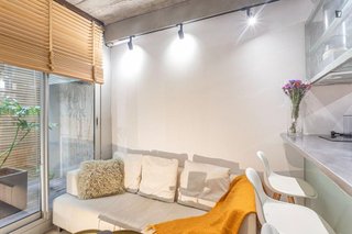 Estudio en alquiler en Fort Pienc en Barcelona