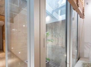 Estudio en alquiler en Fort Pienc en Barcelona