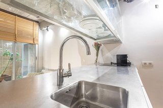Estudio en alquiler en Fort Pienc en Barcelona