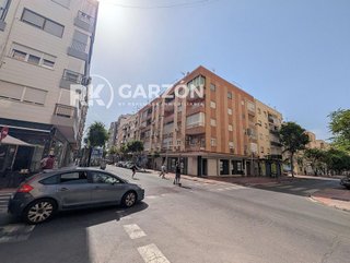 Piso en alquiler en Barrio Alto - San Félix - Oliveros - Altamira en Almería